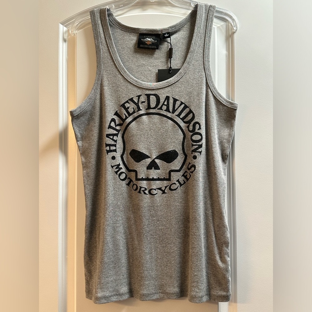 Genuine Harley Davidson tank